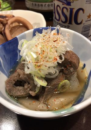 あっさり＊牛すじ煮込み-レシピのメイン写真