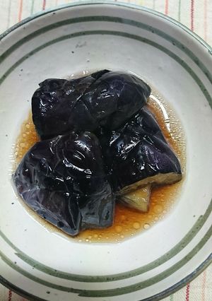 簡単！那須の煮浸し(^-^)v-レシピのメイン写真