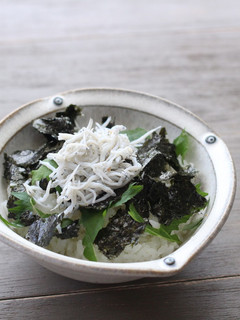 子どもも作れる♪しらす丼-レシピのメイン写真