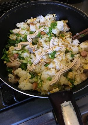 味の素 香味ペースト 当選でチャーハン-レシピのメイン写真