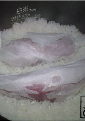 　炊飯器で節約♡野菜下茹で方法♪-レシピのメイン写真