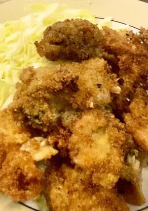 ピピフライ-レシピのメイン写真
