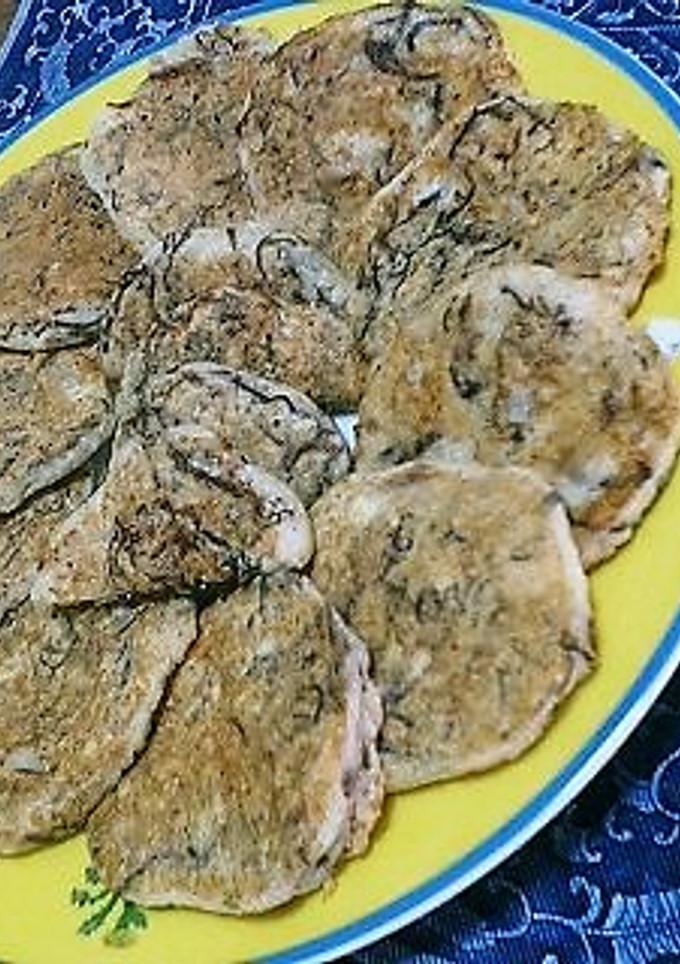 とろ～ふわ～っと、お焼き-レシピのメイン写真