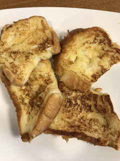 さっぱりフレンチトースト-レシピのメイン写真