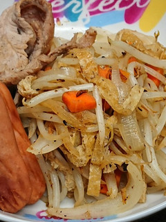 めちゃ和の野菜炒め-レシピのメイン写真