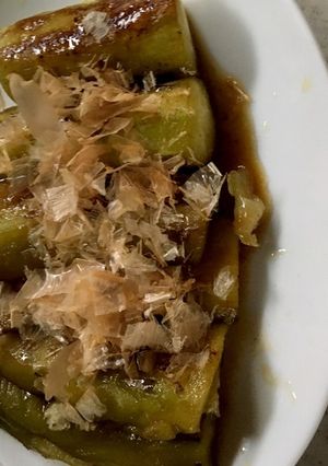ナスステーキ-レシピのメイン写真