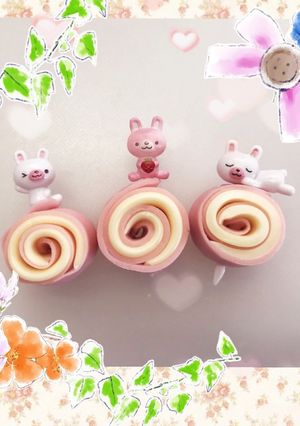 簡単☆隙間と彩りに♡魚肉ソまき②-レシピのメイン写真
