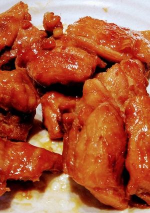 柔らか☆鶏肉のさっぱり甘酢煮-レシピのメイン写真