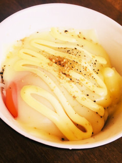 一手間加えた簡単卵かけご飯-レシピのメイン写真