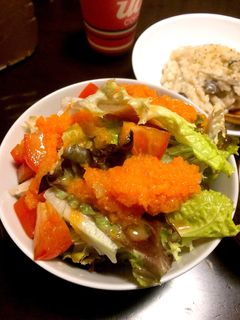 食べる人参ドレッシング-レシピのメイン写真