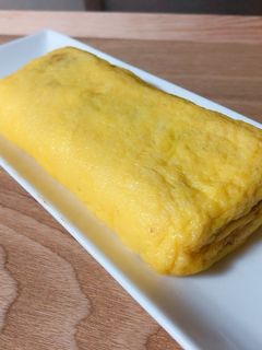 簡単☆美味しい☆たまご焼き-レシピのメイン写真