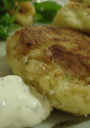 Crab Cake-レシピのメイン写真