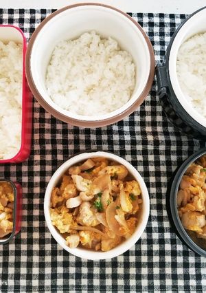 女子高生、男子学生、会社員の私弁当❤35-レシピのメイン写真