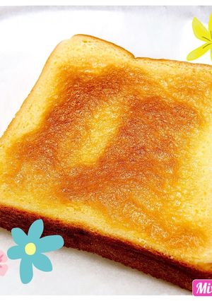 甘さじゅわ～❁﻿なフレンチトースト-レシピのメイン写真