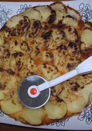 じゃがいもチーズ★-レシピのメイン写真