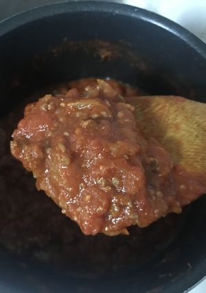 モスそっくり‼︎チリドッグのソース-レシピのメイン写真