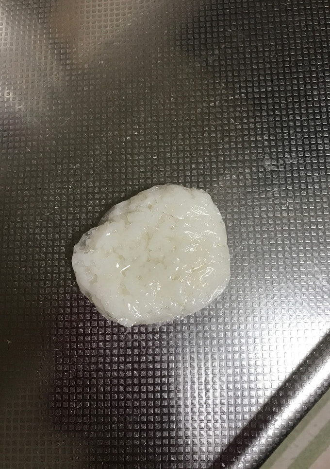離乳食 後期 軟飯-レシピのメイン写真