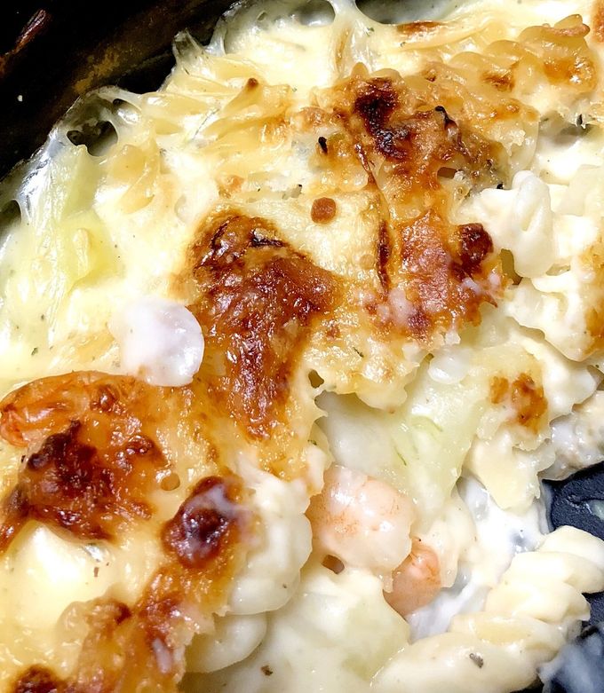 ル・クルーゼでグラタン！ by マメカナ 【クックパッド】 簡単おいしい