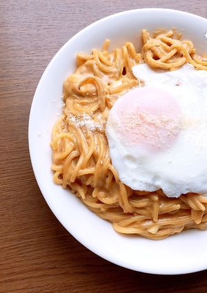 超クリーミー！カレークリームパスタ-レシピのメイン写真