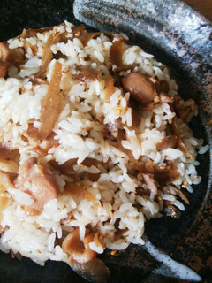 水煮パックで簡単!楽チン♡鶏ごぼうご飯-レシピのメイン写真