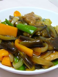 なすの中華炒め煮-レシピのメイン写真