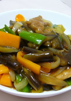 なすの中華炒め煮-レシピのメイン写真