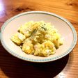 シンプル美味しい♪我が家のポテサラ(^^
