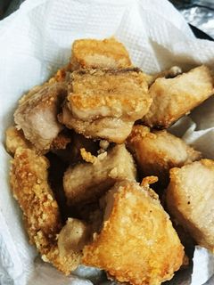 ☆まぐろのすきみの揚げ物☆-レシピのメイン写真