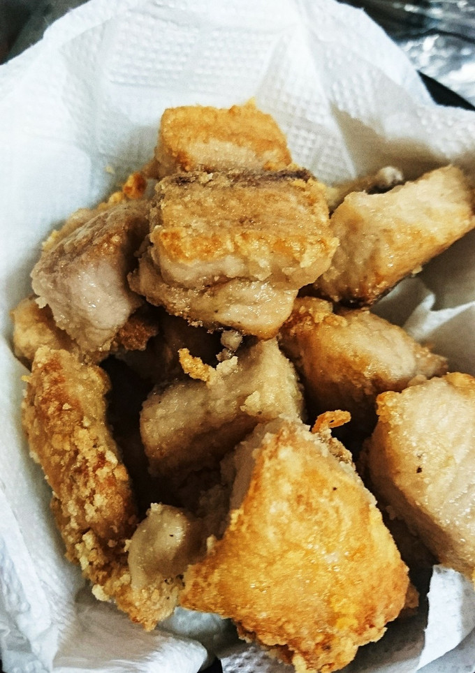 ☆まぐろのすきみの揚げ物☆-レシピのメイン写真