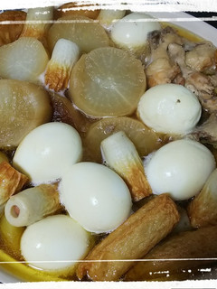 母から伝わるおでん<活力鍋使用>-レシピのメイン写真