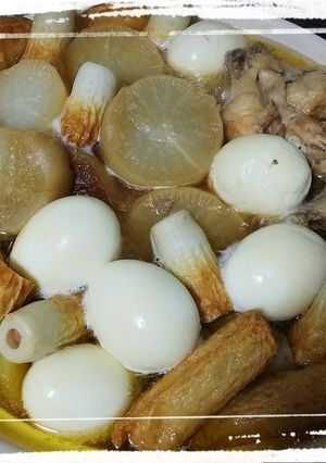 母から伝わるおでん<活力鍋使用>-レシピのメイン写真