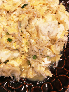 ★あと1品★ 豆腐としらすでたまごやき-レシピのメイン写真