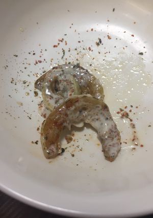 韓国カボチャのマヨ七味炒め-レシピのメイン写真