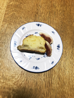 無花果(いちじく)のパウンドケーキ-レシピのメイン写真