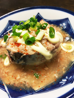 鯖水煮缶、個人的一番美味しく簡単なレシピ-レシピのメイン写真