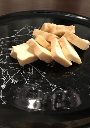 簡単！クリームチーズの味噌漬け-レシピのメイン写真
