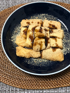 牛乳葛餅 ♪-レシピのメイン写真