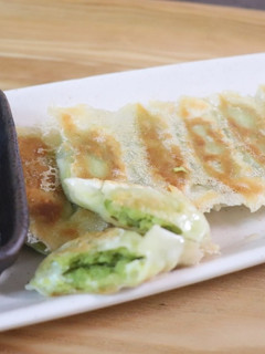 コストコ冷凍アボカドのチーズ餃子-レシピのメイン写真