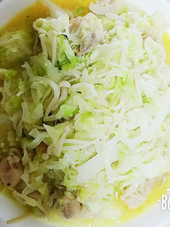 春キャベツのシャンタンマヨ炒め-レシピのメイン写真