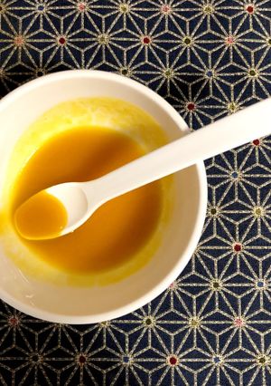 離乳食初期 トロトロかぼちゃ-レシピのメイン写真