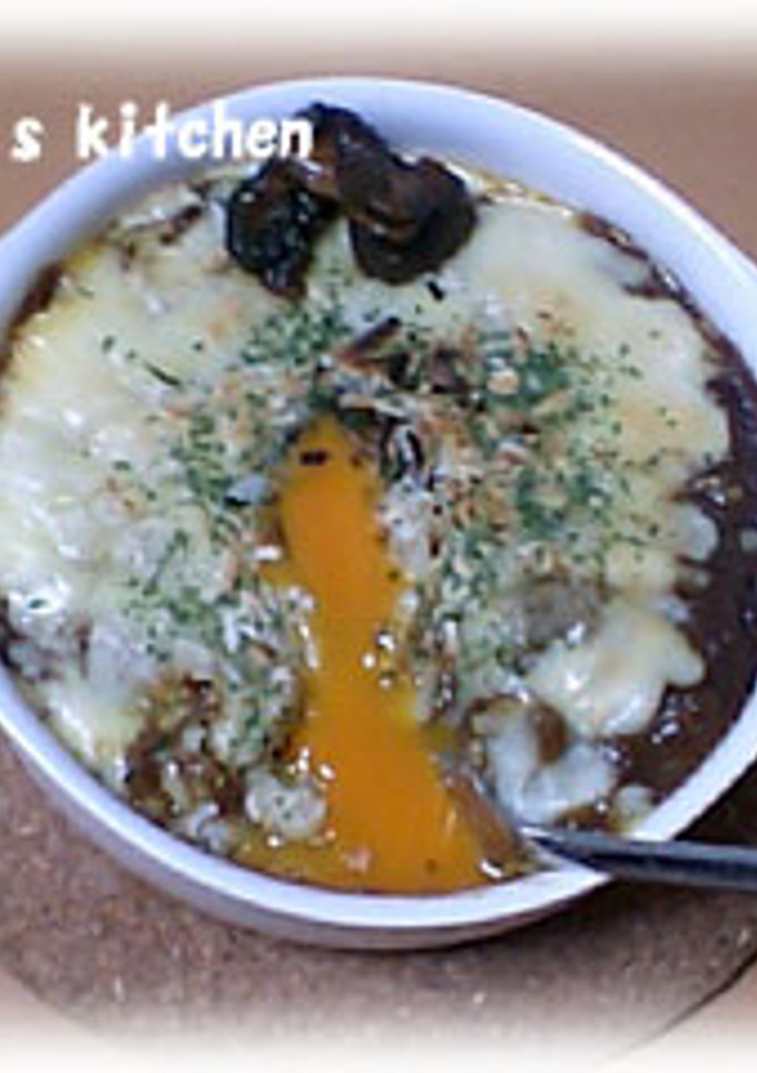 まろやか＆とろ～り♪のカレードリア☆-レシピのメイン写真