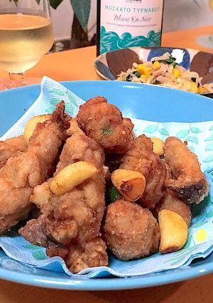 簡単ジューシー♡ハマる豚の唐揚げ-レシピのメイン写真