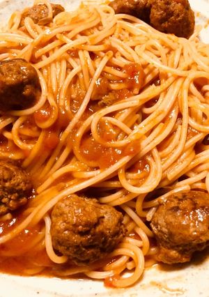 カリオストロ・パスタ-レシピのメイン写真
