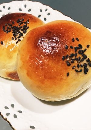 簡単 美味しい！あんパン☆-レシピのメイン写真