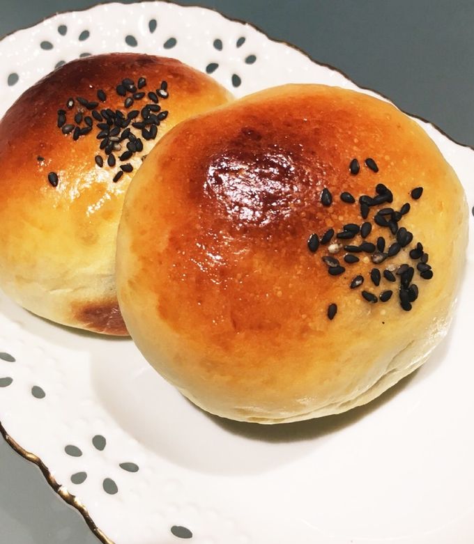 簡単 美味しい！あんパン☆ by ブラズ 【クックパッド】 簡単おいしい