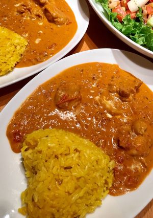 濃厚！本格的バターチキンカレー-レシピのメイン写真