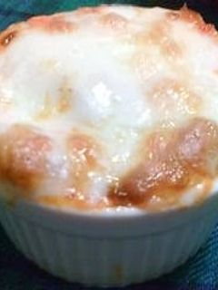 キムマヨグラタン風-レシピのメイン写真