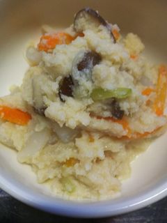 お豆腐屋さんのおからで卯の花!-レシピのメイン写真