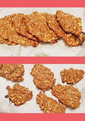オートミール☆バナナクッキー-レシピのメイン写真