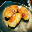 じゃがいもの肉巻き